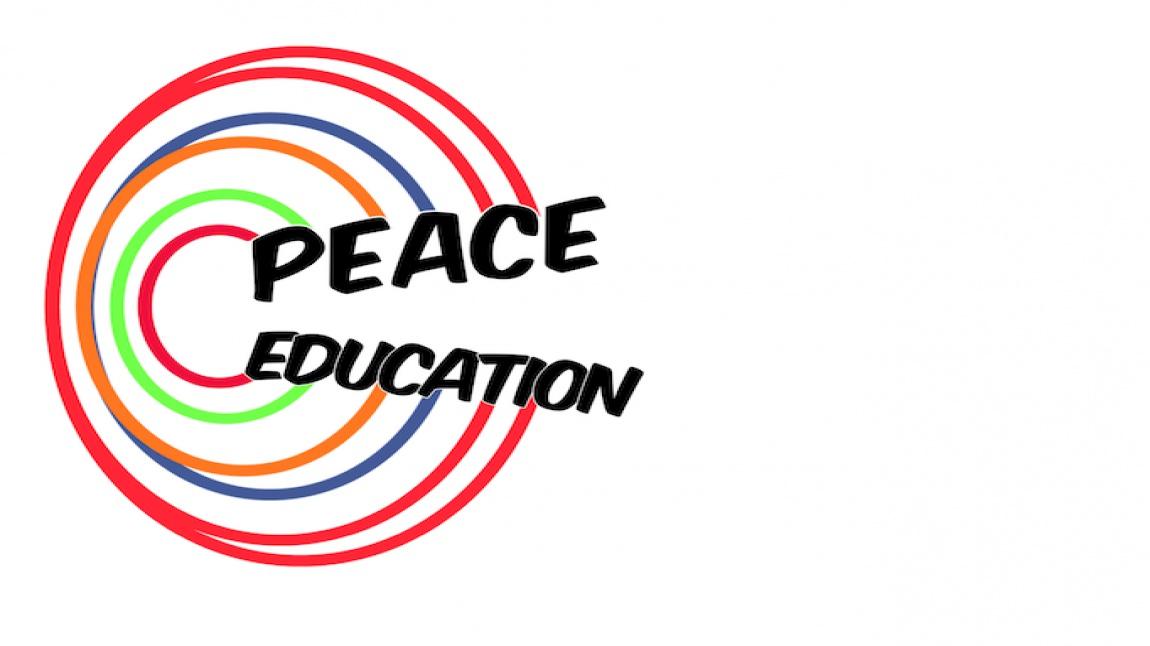 Mainstreaming Peace Education in Schools Projemizin Toplantısı Gerçekleştirildi