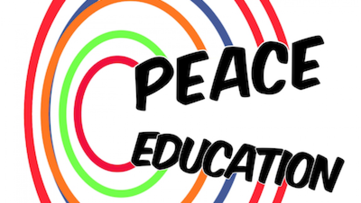 Mainstreaming Peace Education in Schools Projemizin Tanıtım Broşürü Yayınlandı.